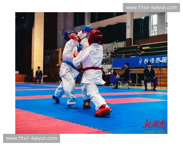 新闻空手道：以信息为拳，化舆论为力量